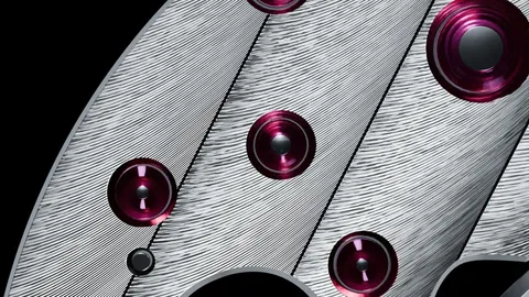 Geneva Stripes Node - Blender shaders