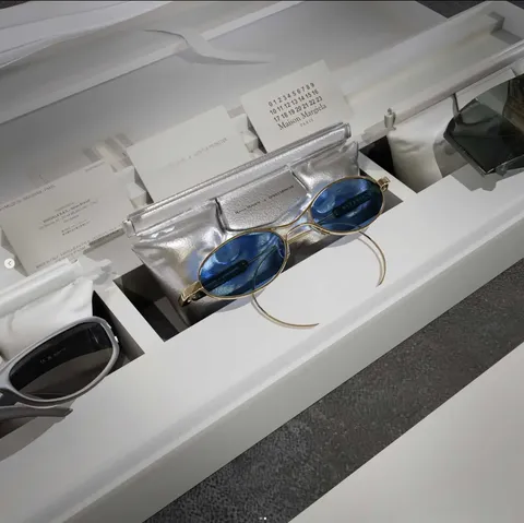 Gentle Monster x Maison Margiela - Blender 3d models