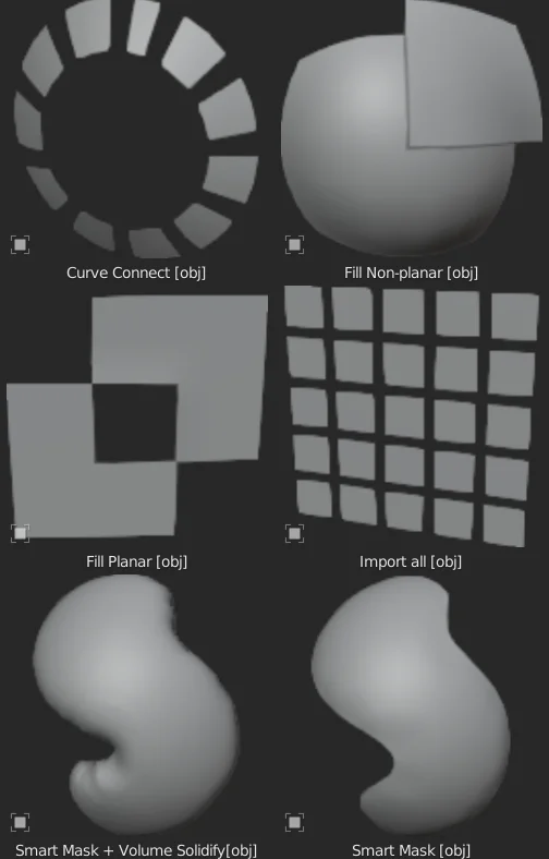 Geo Backpack screenshot 3