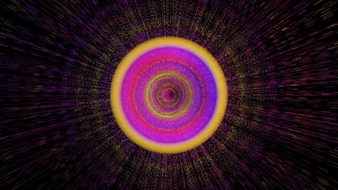 Geometry Nodes and Particles - Blender scenes