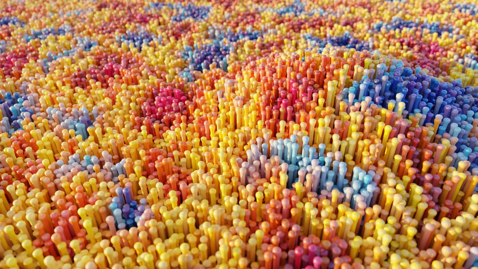 Geometry Nodes Animations screenshot 5