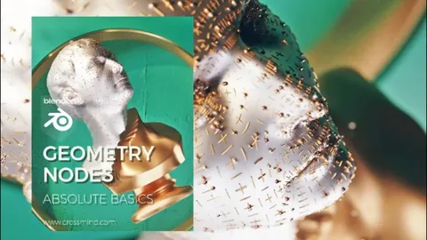 Intro To Geometry Nodes - Blender tutorials & courses