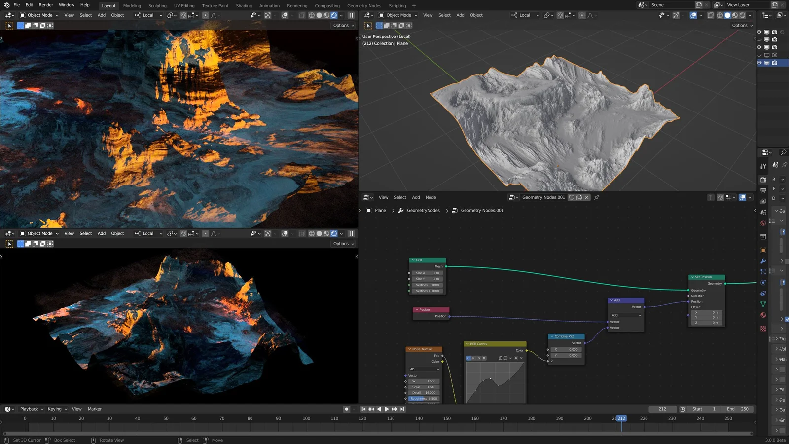 Intro To Geometry Nodes screenshot 3