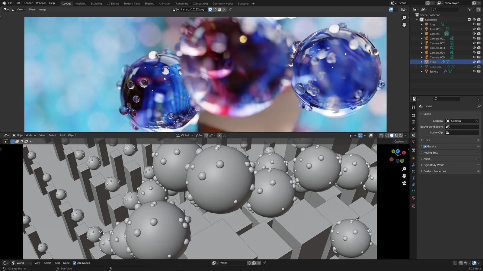 Intro To Geometry Nodes screenshot 4