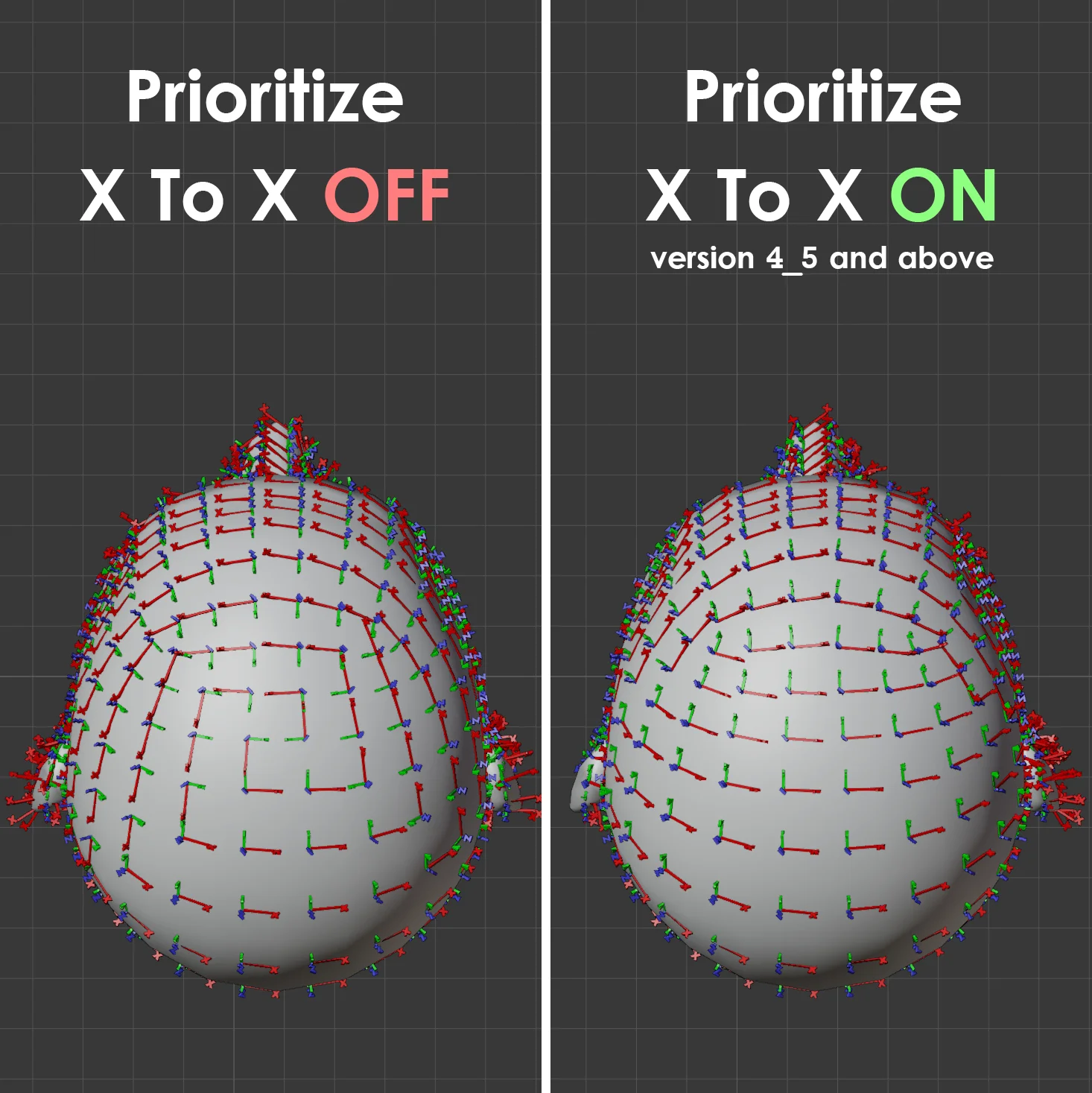 Evaluate Face Orientation screenshot 6