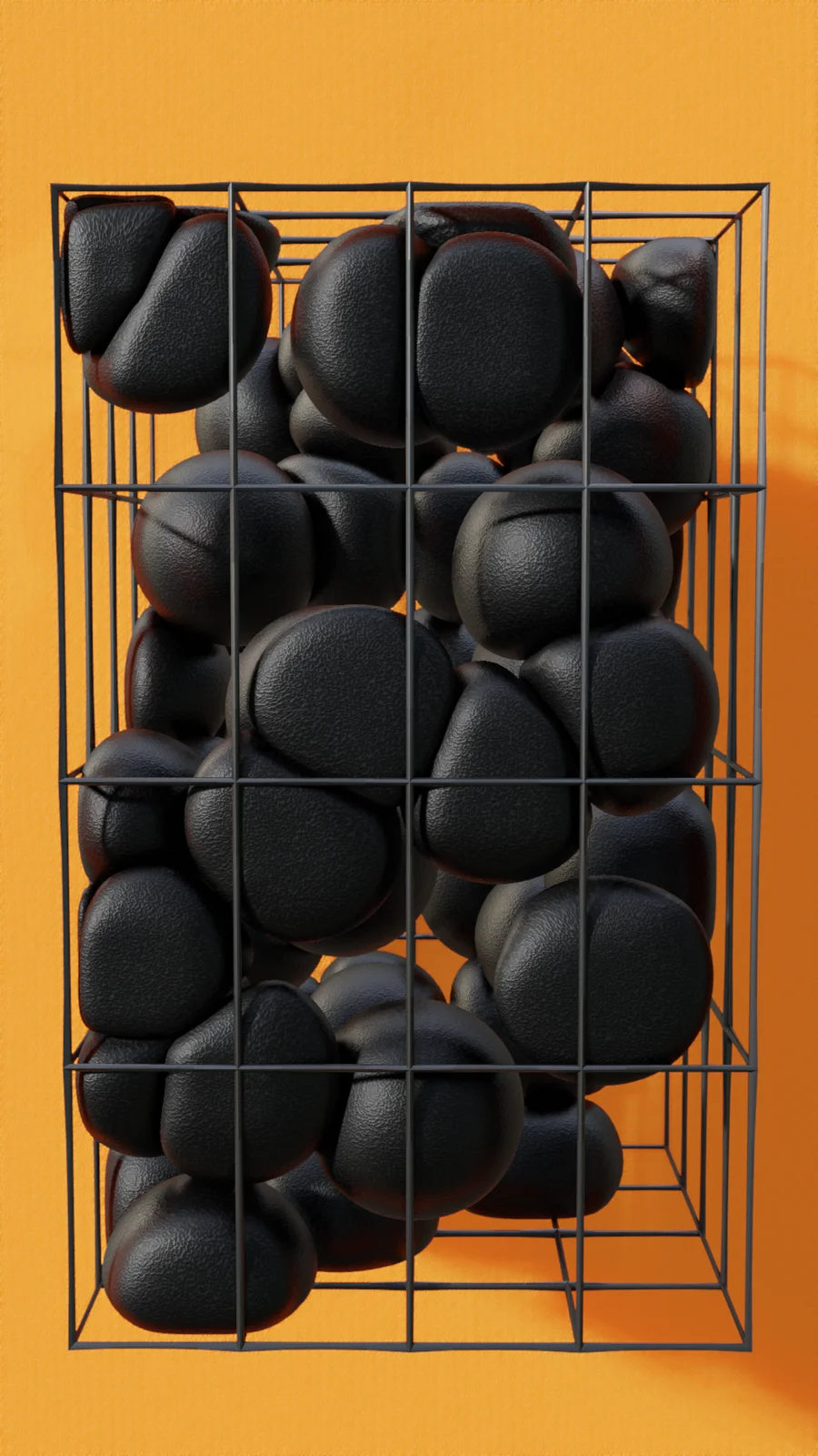 Self-Interacting Collision Spheres screenshot 6