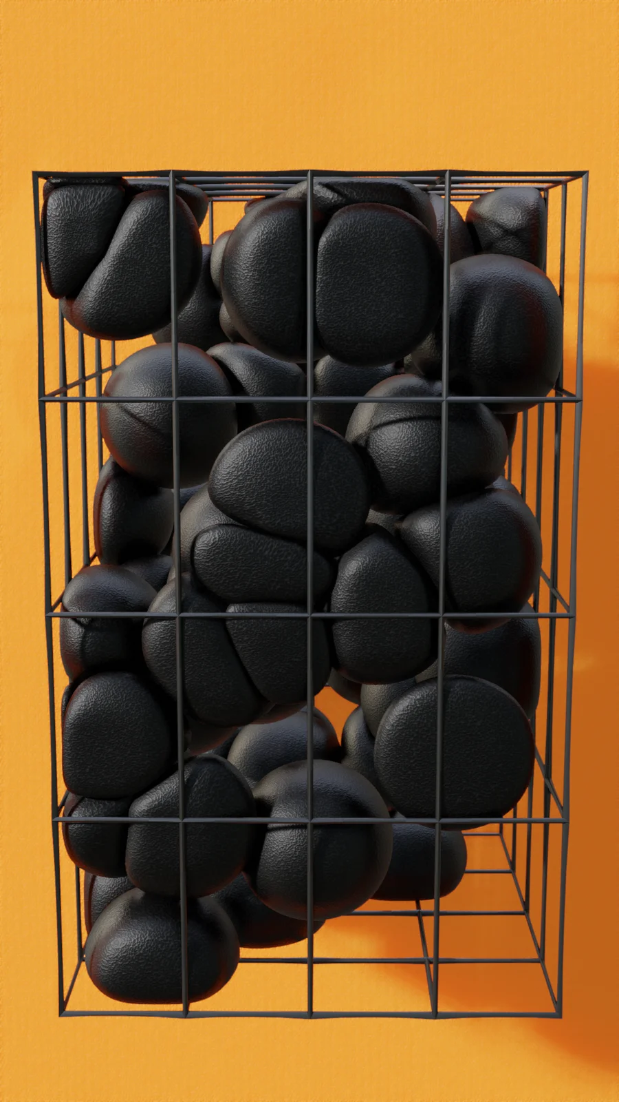 Self-Interacting Collision Spheres screenshot 7