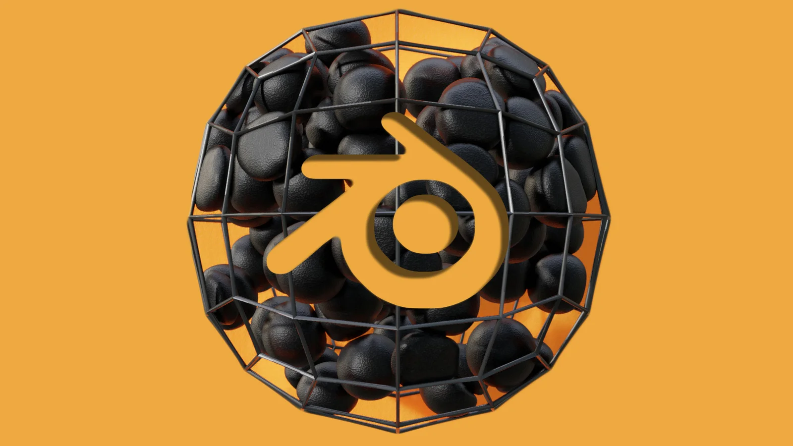 Fill Mesh With Collision Spheres screenshot 2