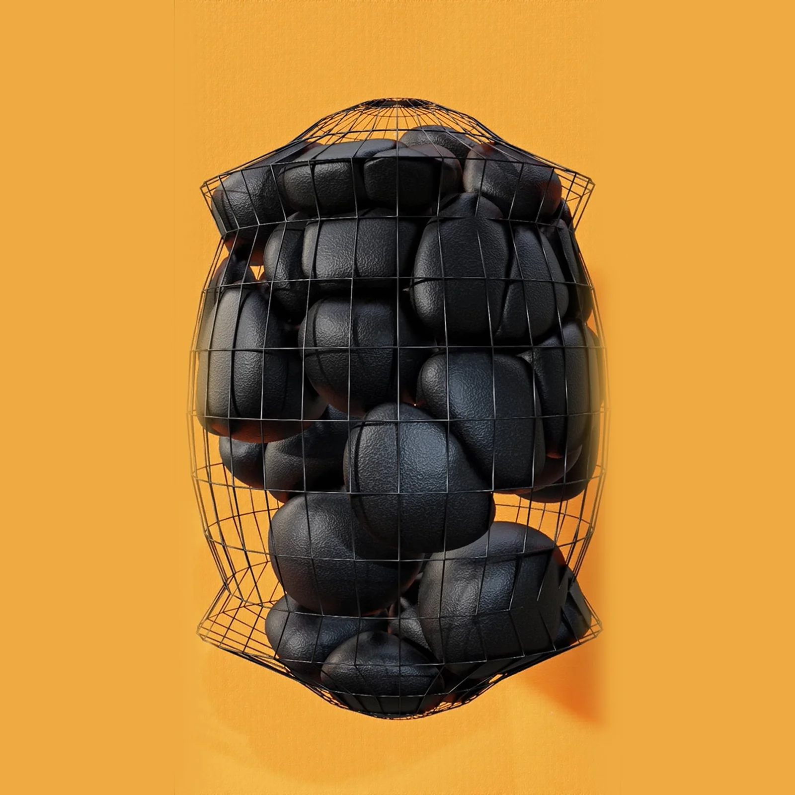 Fill Mesh With Collision Spheres screenshot 4