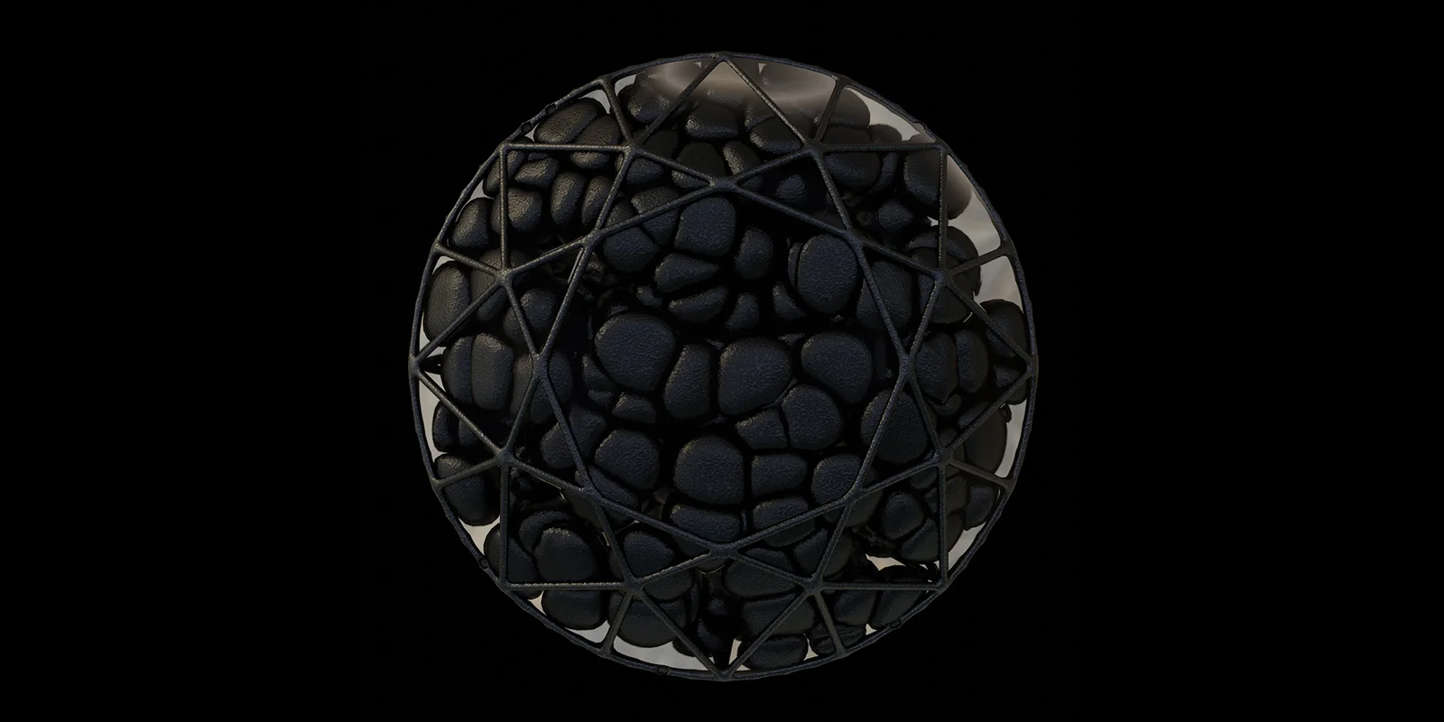 Fill Mesh With Collision Spheres screenshot 5