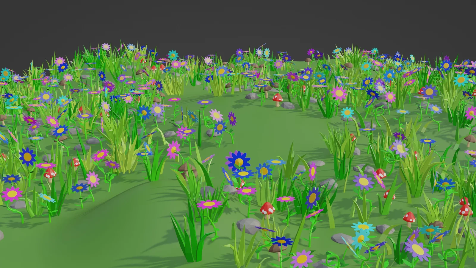 Geometry Nodes for Beginners Files screenshot 3