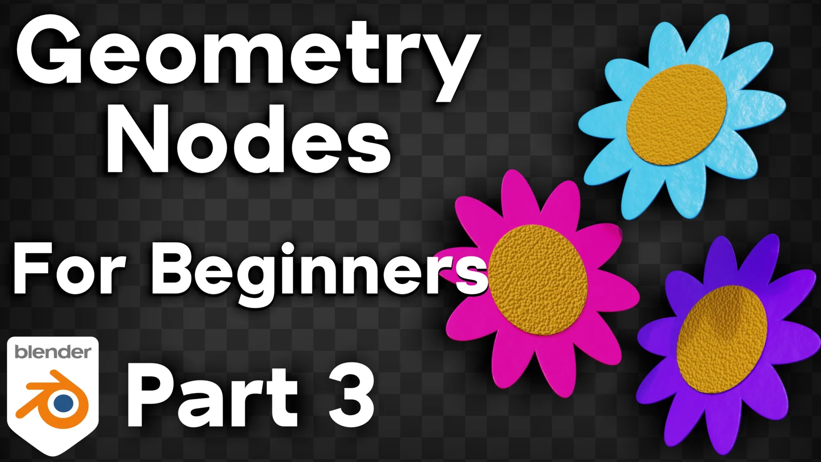 Geometry Nodes for Beginners Files screenshot 5