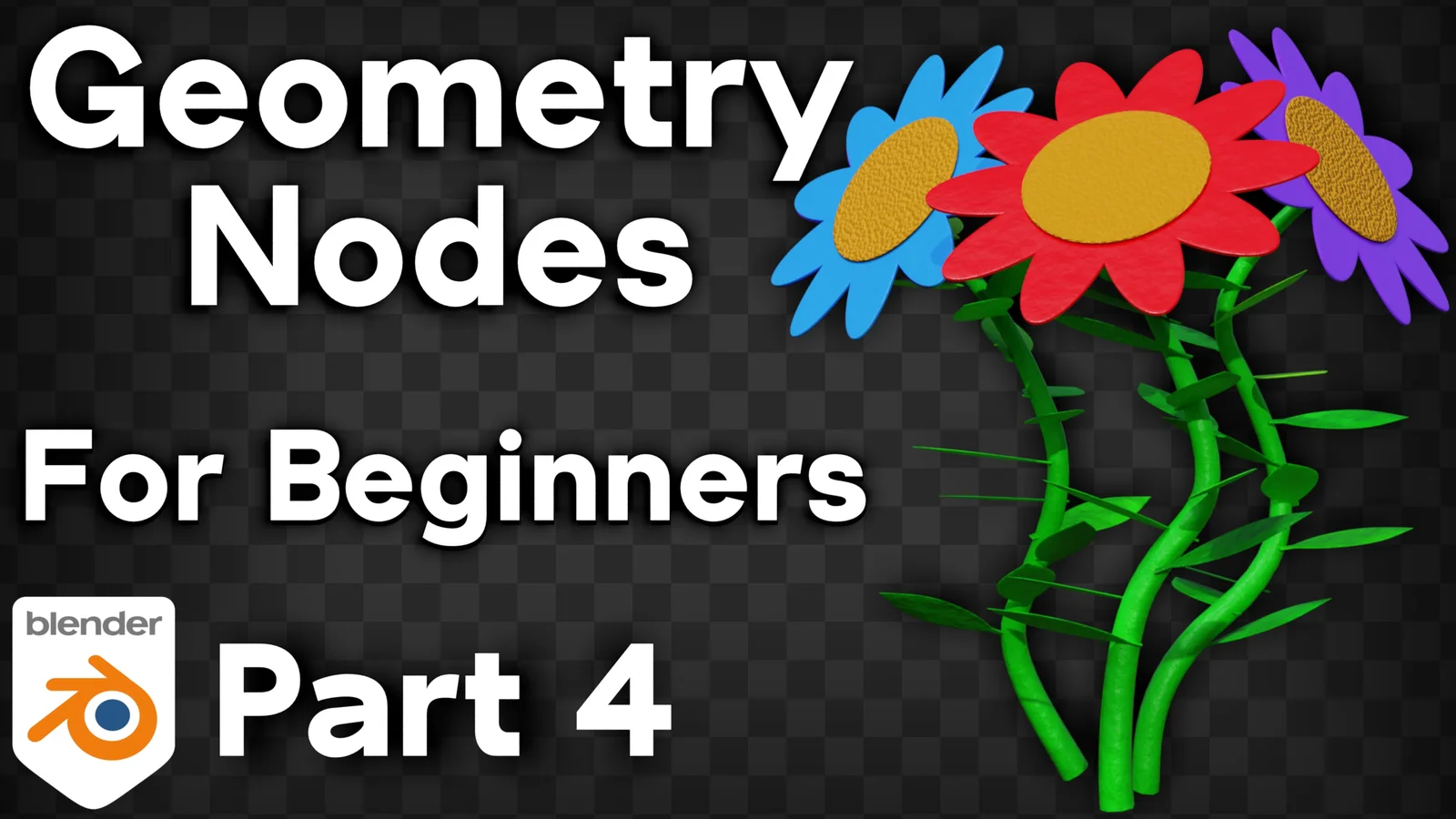 Geometry Nodes for Beginners Files screenshot 6