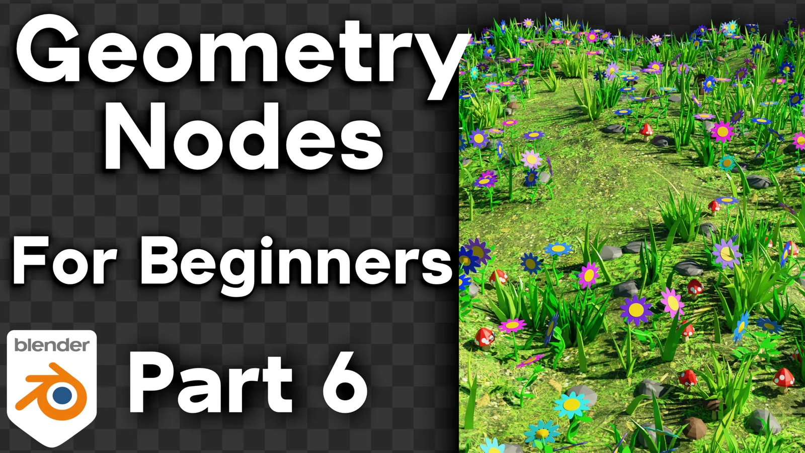 Geometry Nodes for Beginners Files screenshot 8
