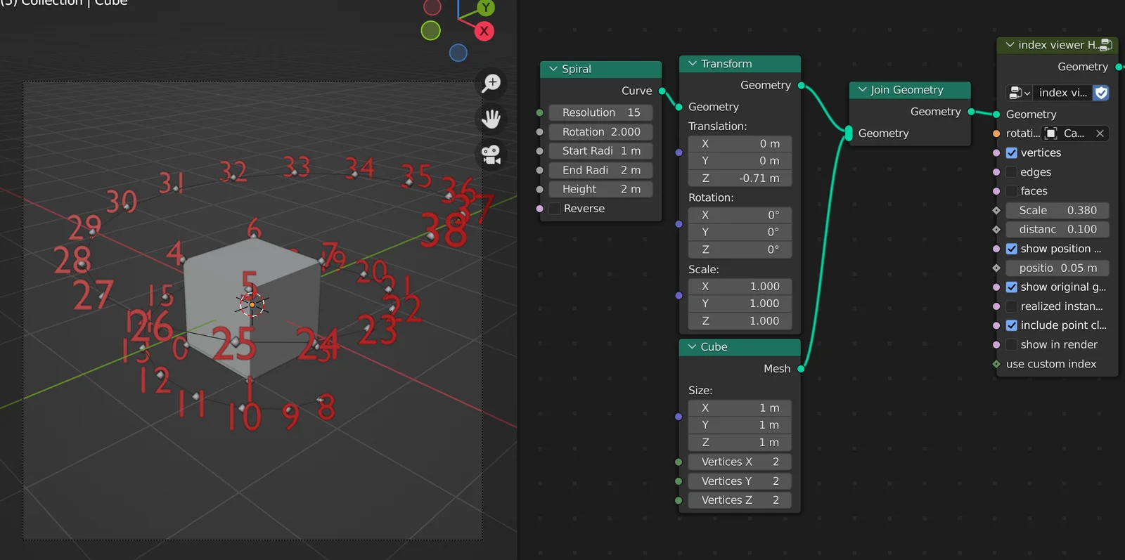 Index Viewer screenshot 3