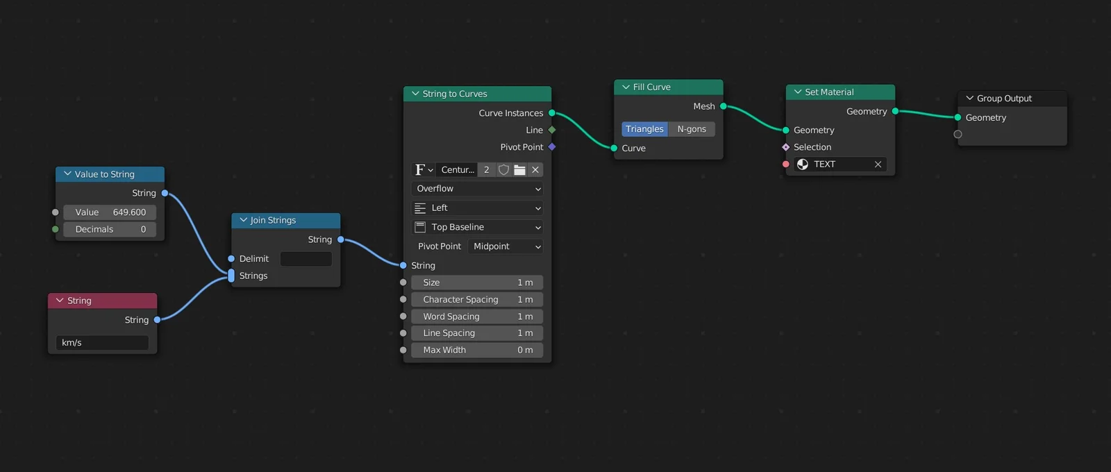 Procedural Ruler screenshot 6
