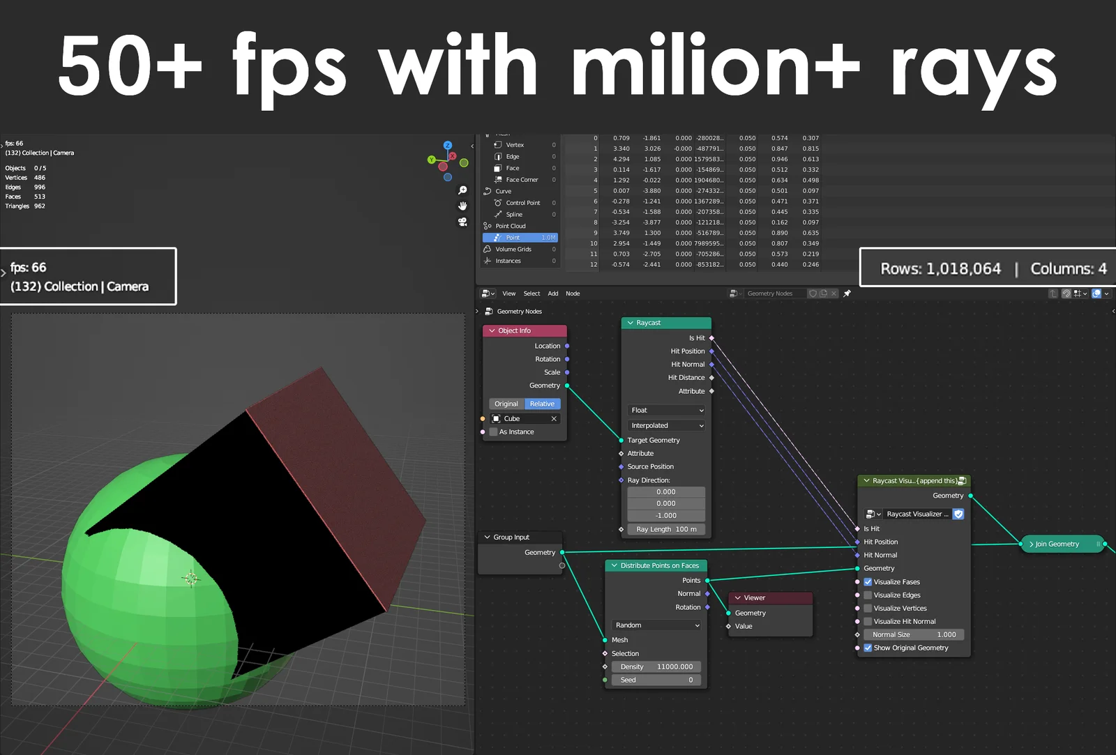 Raycast Visualizer screenshot 3