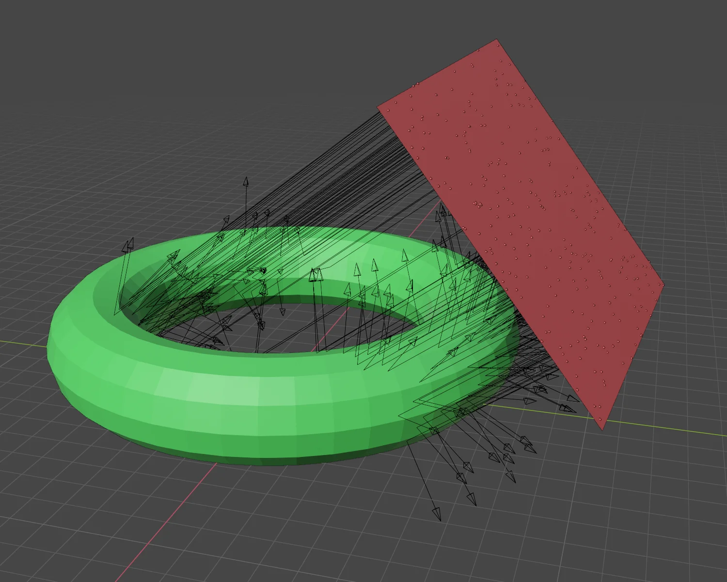 Raycast Visualizer screenshot 4