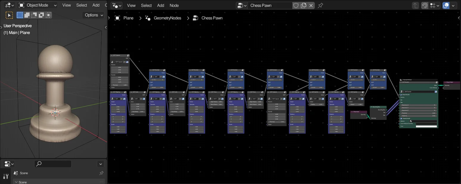 SDF Presets screenshot 4