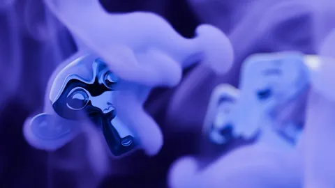 Geometry Nodes Smoke - Blender geometry nodes