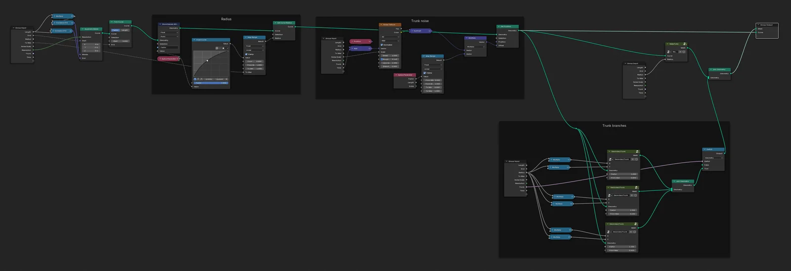 Tree Generator screenshot 3