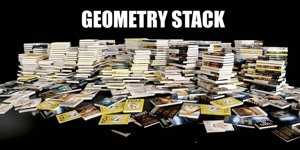 Geometry Stacks Generator screenshot 2