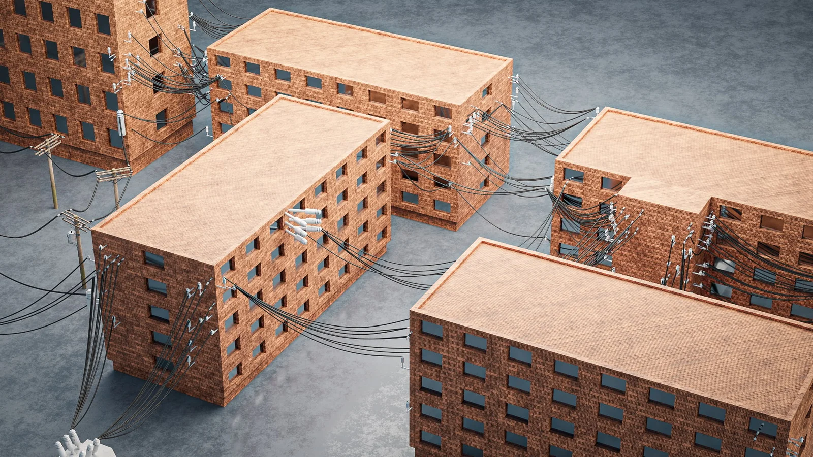 Electric Line Generator screenshot 2