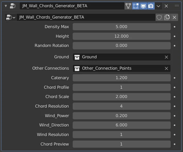 Electric Line Generator screenshot 6