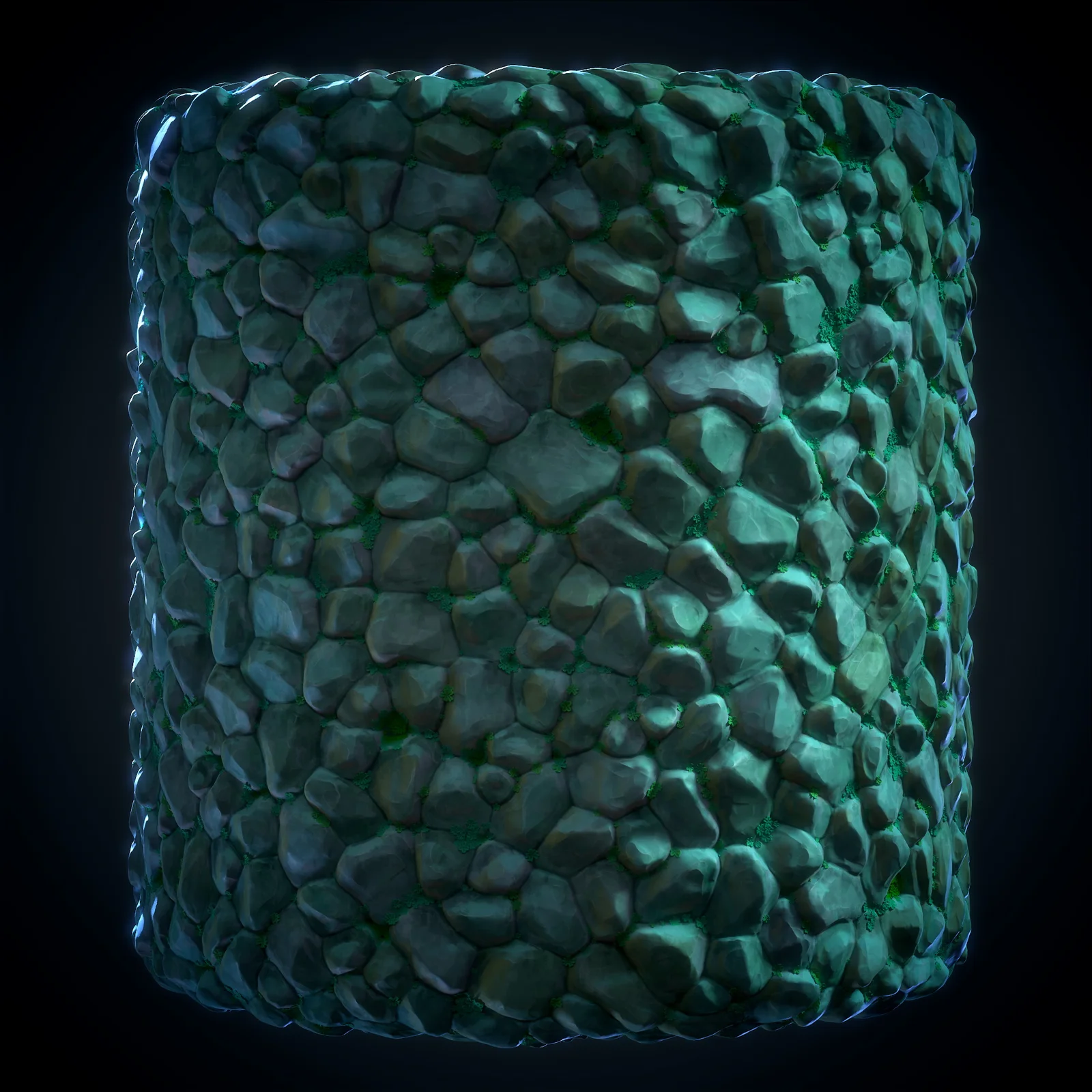 Ghibli Stone Floor screenshot 2