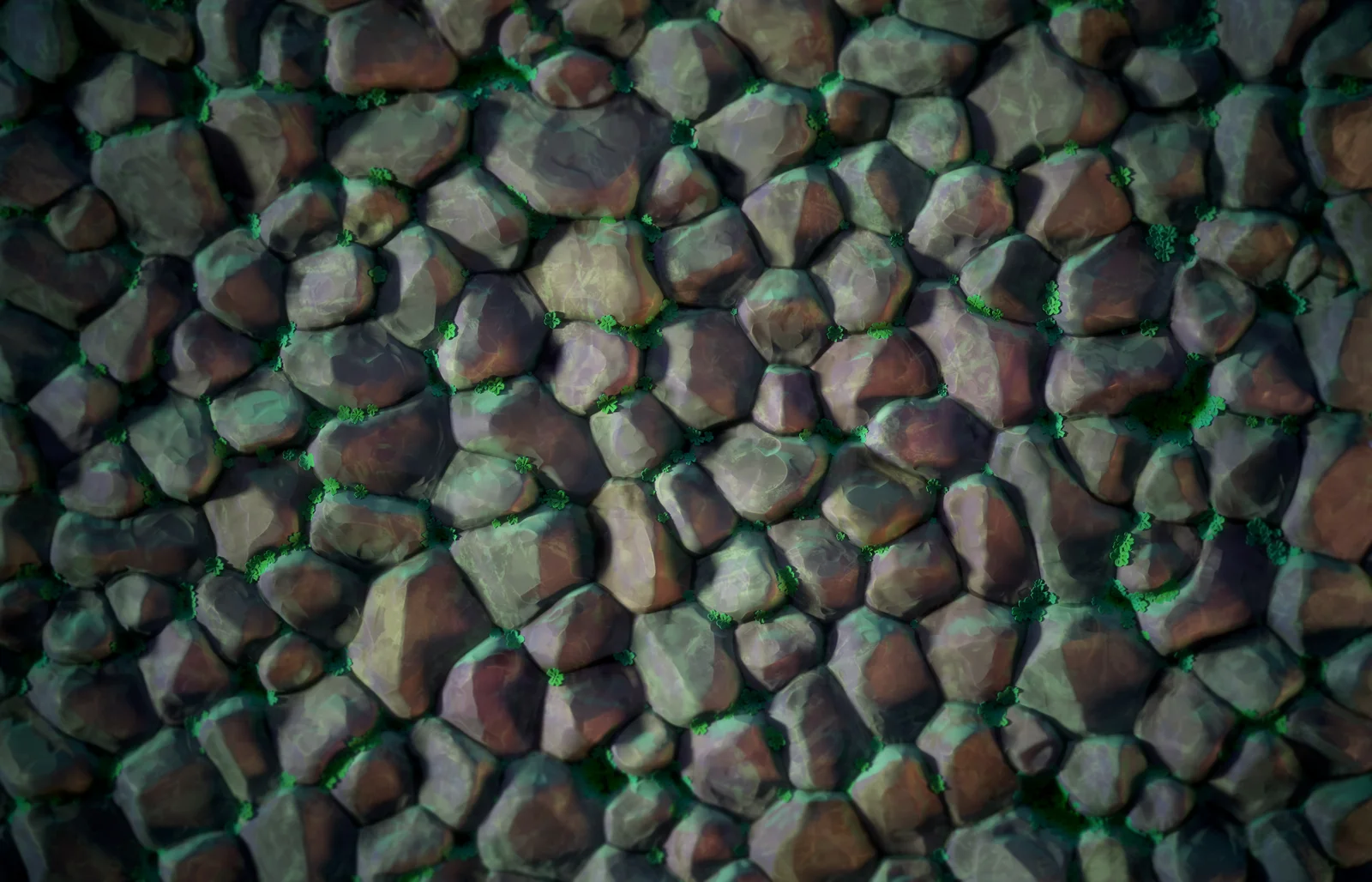 Ghibli Stone Floor screenshot 4