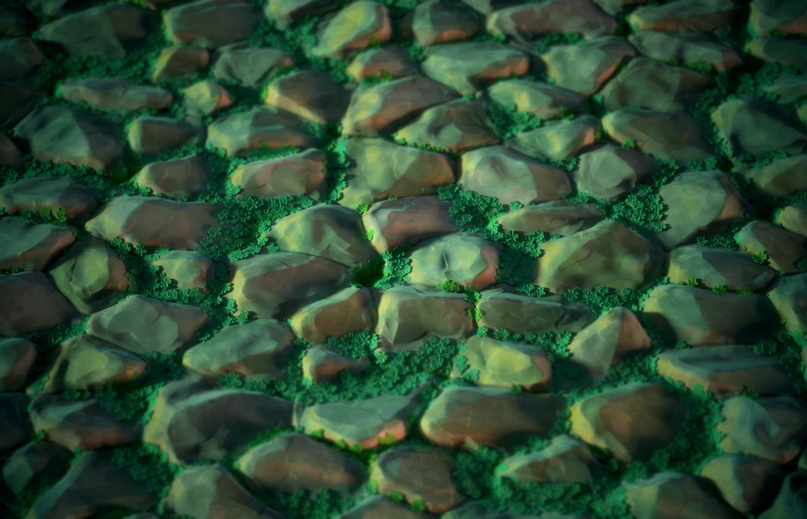 Ghibli Stone Floor screenshot 5