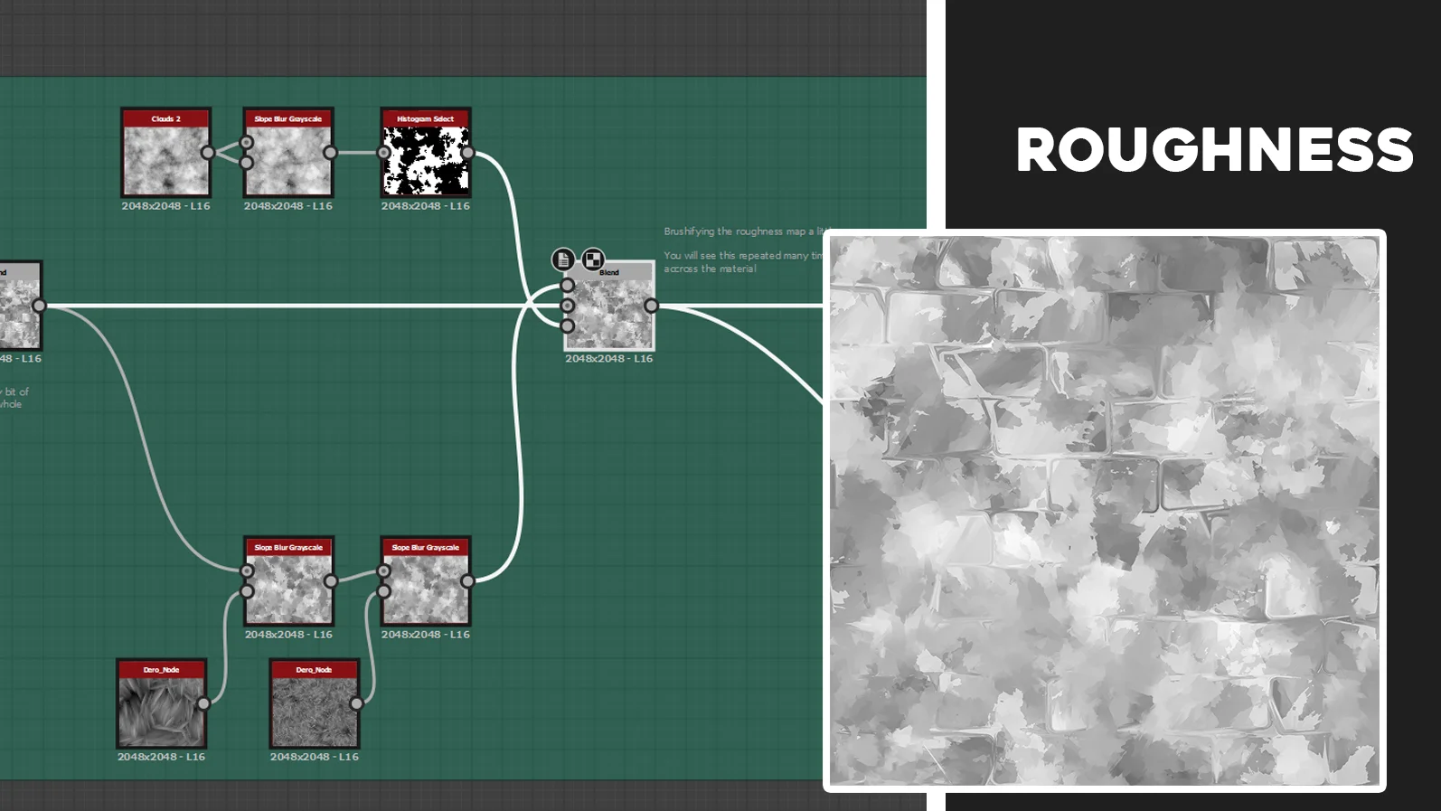 Ghibli Stylized Brick Texture screenshot 6