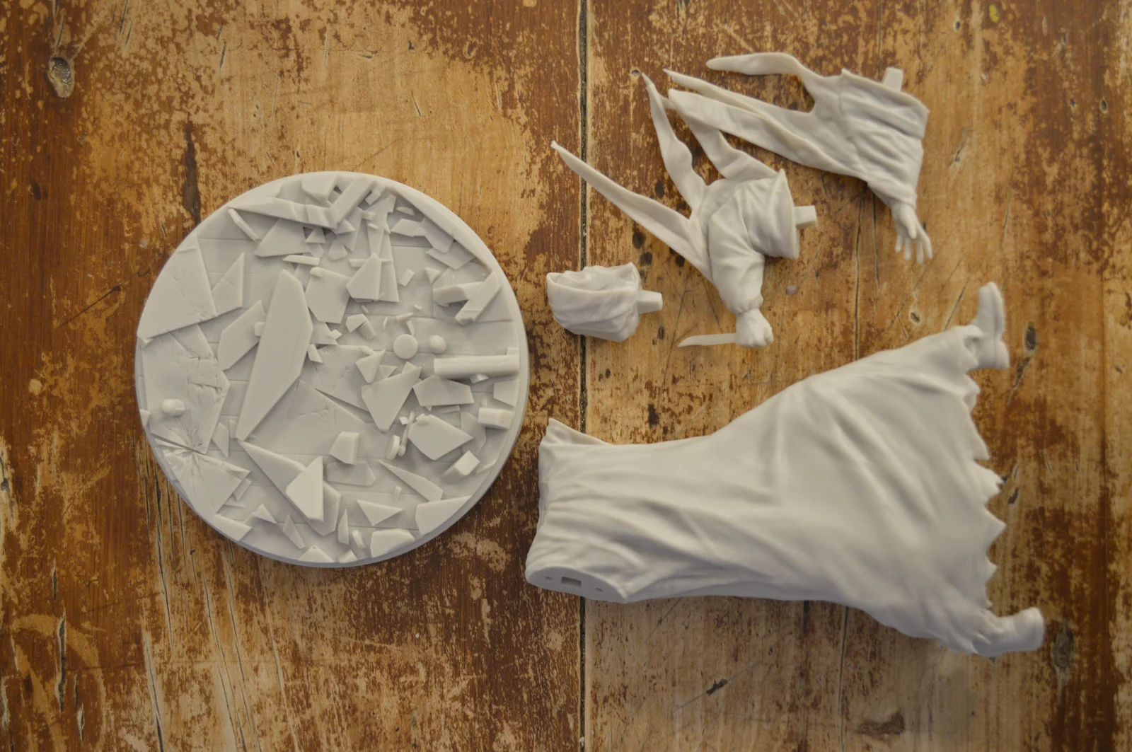 Ghostface Statue screenshot 6