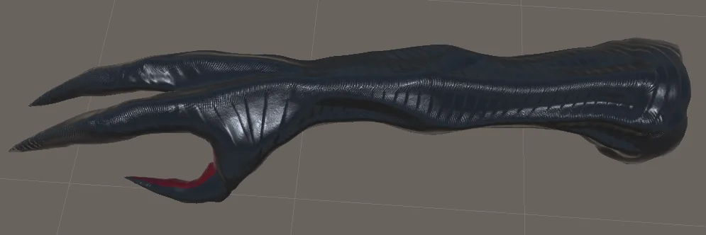 Ghoul Arm screenshot 2