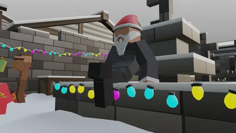 Giant Krunker Rig - Blender 3d models