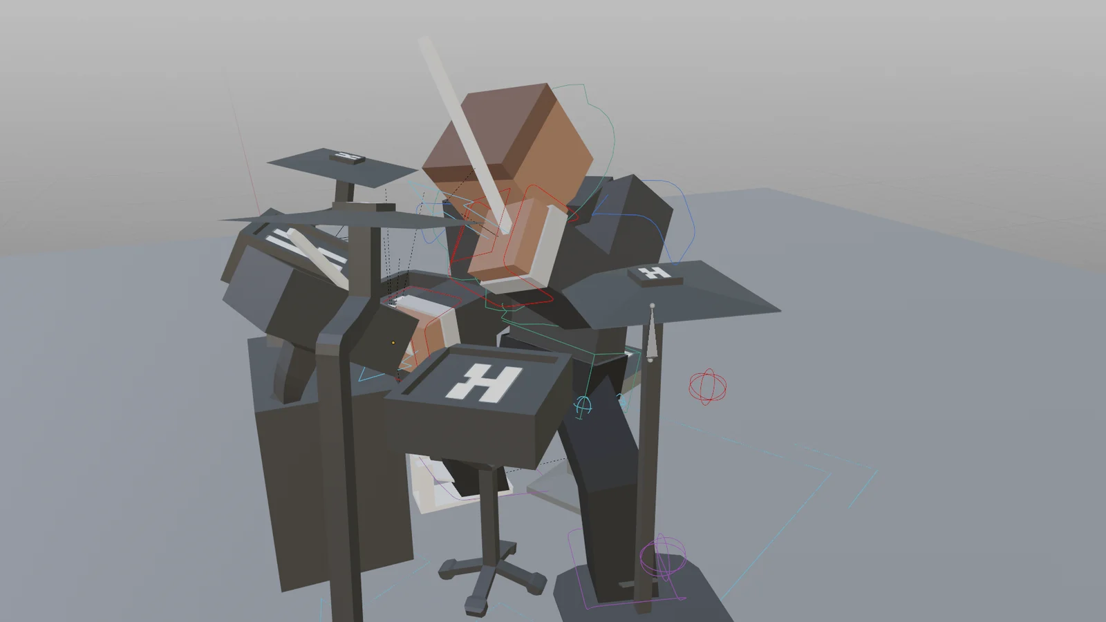 Giant Krunker Rig screenshot 3