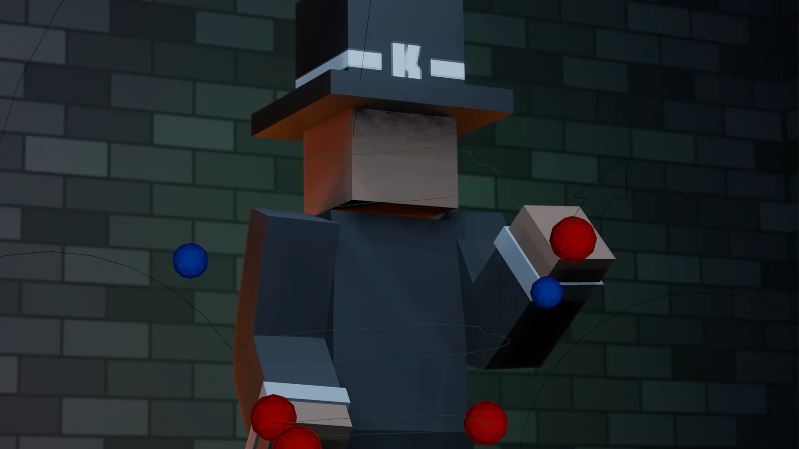 Giant Krunker Rig screenshot 5