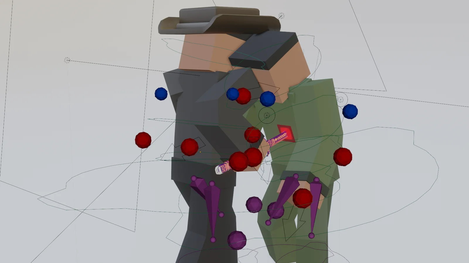 Giant Krunker Rig screenshot 6