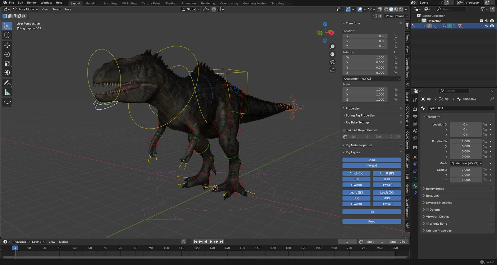 Giganotosaurus screenshot 2