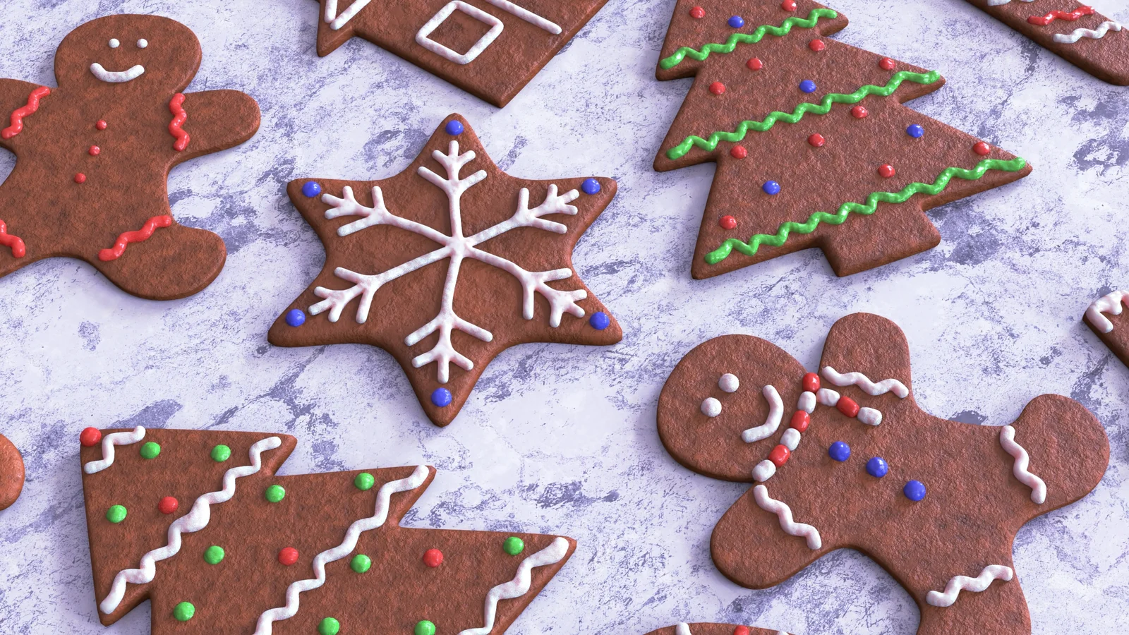 Gingerbread Cookies screenshot 5