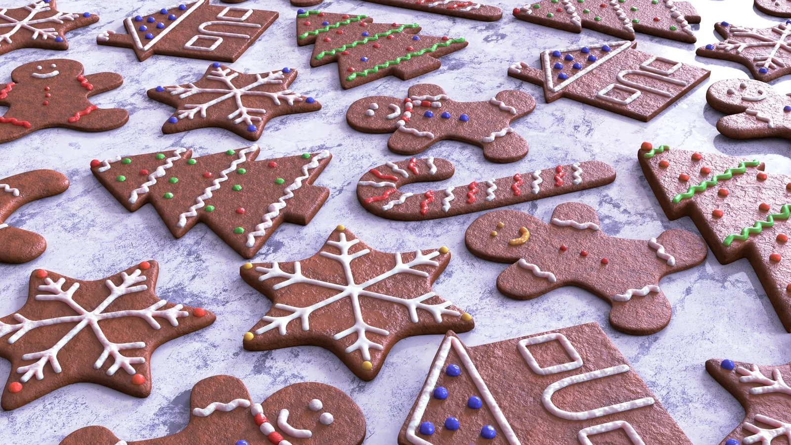 Gingerbread Cookies screenshot 6