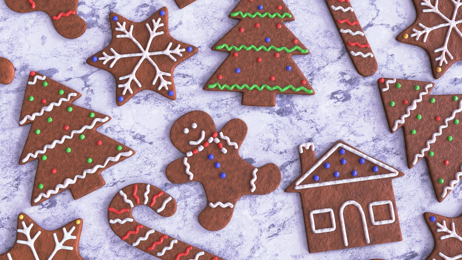 Gingerbread Cookies screenshot 7
