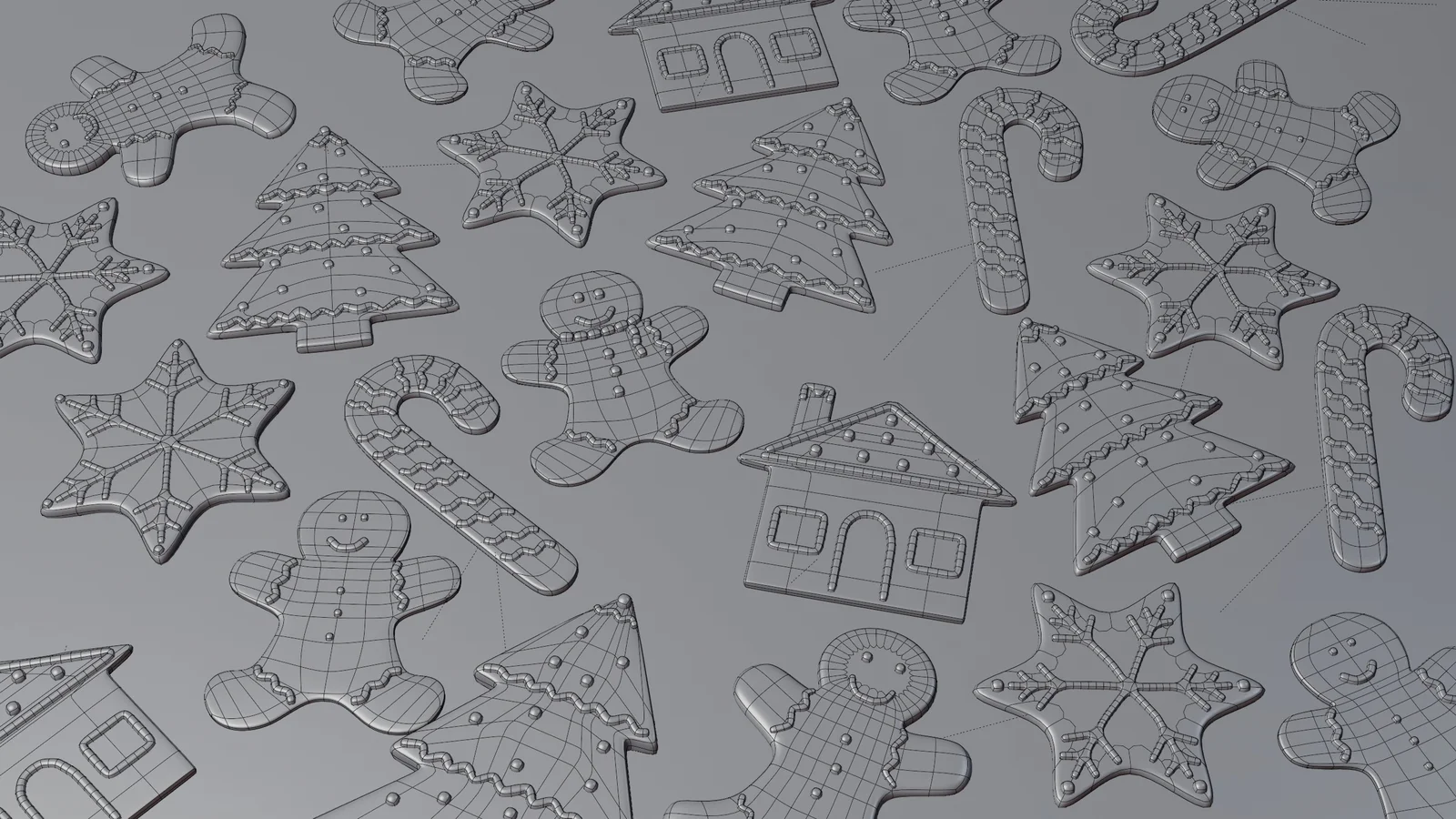 Gingerbread Cookies screenshot 8