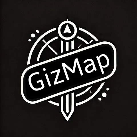 GizMap - Blender addons