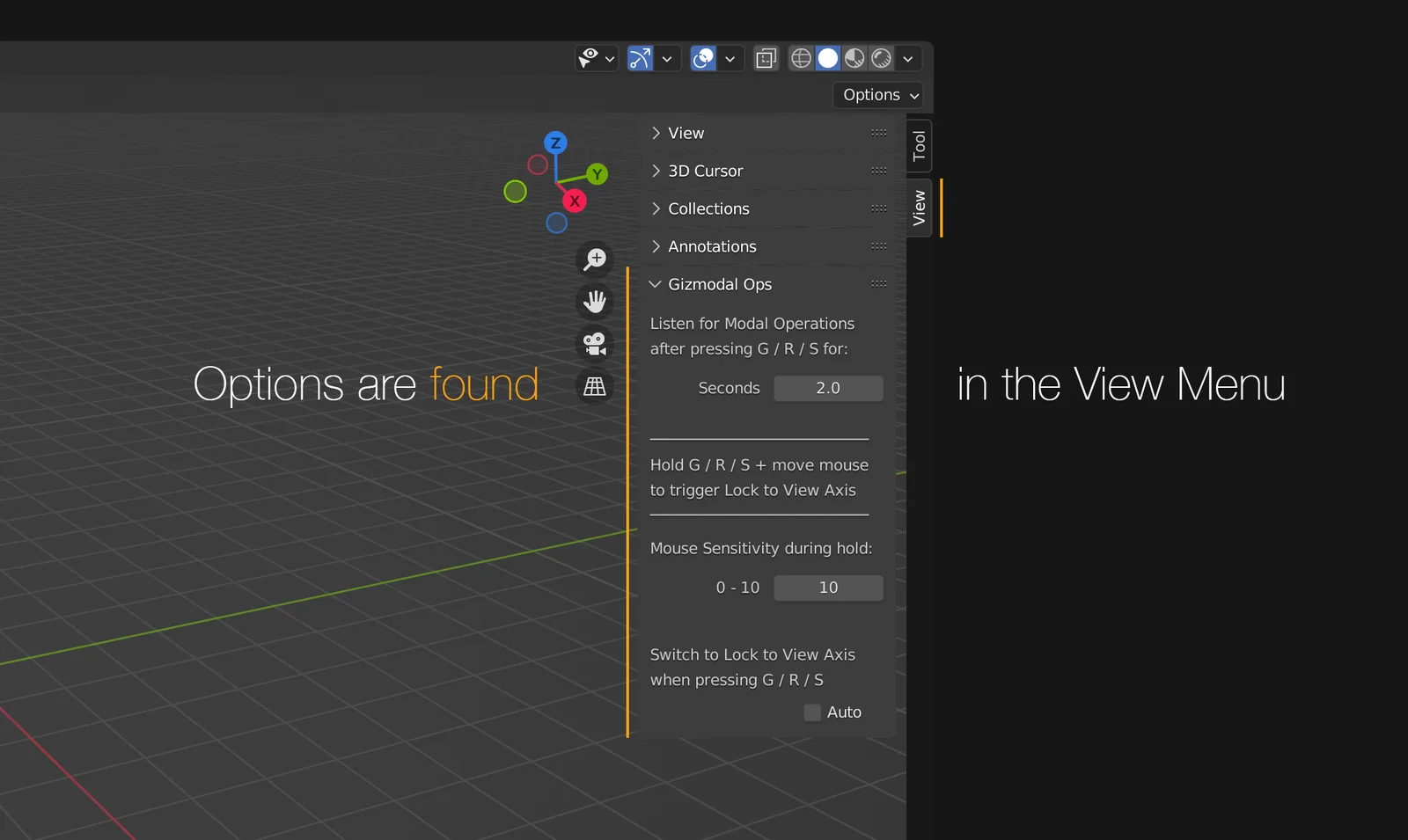 Gizmodal Ops screenshot 4
