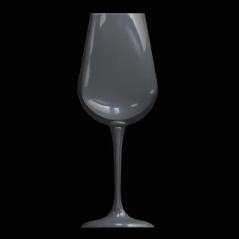 Glass Of Wine - Blender 3d models