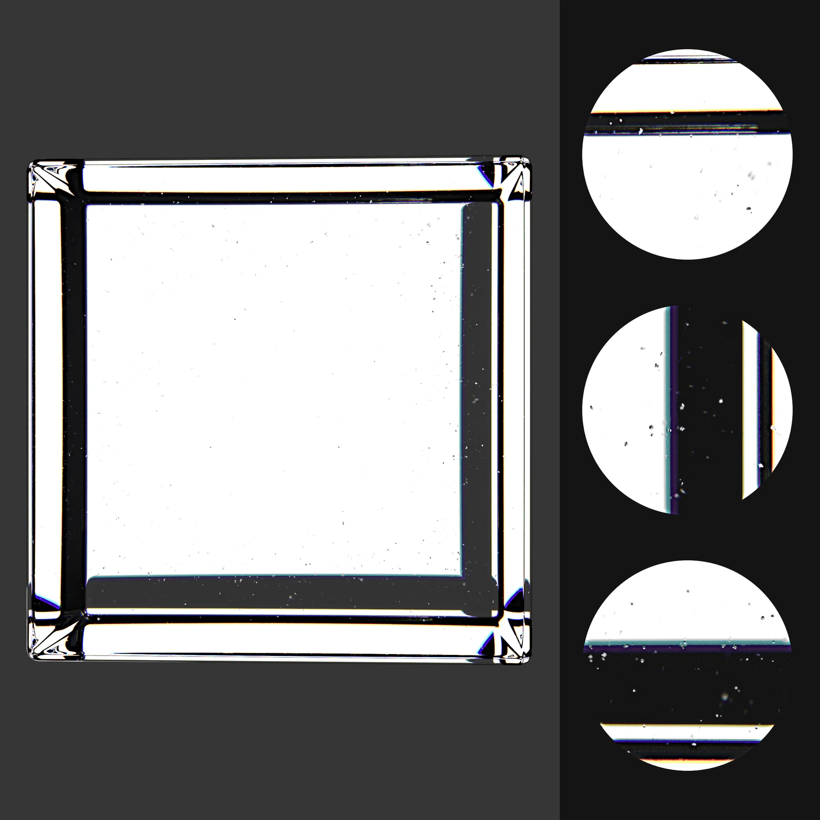 Glass Procedural Shader screenshot 7