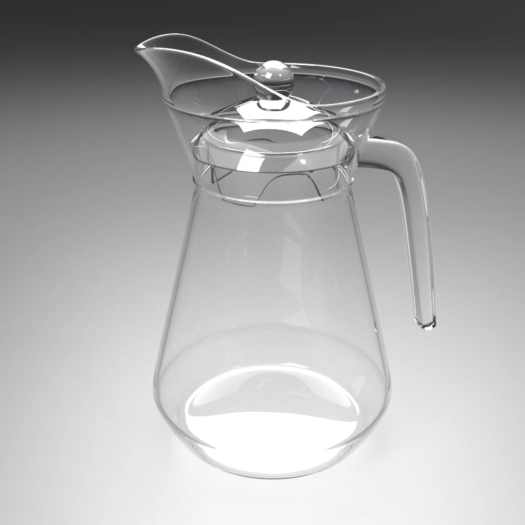 Glass Water Bottle screenshot 2