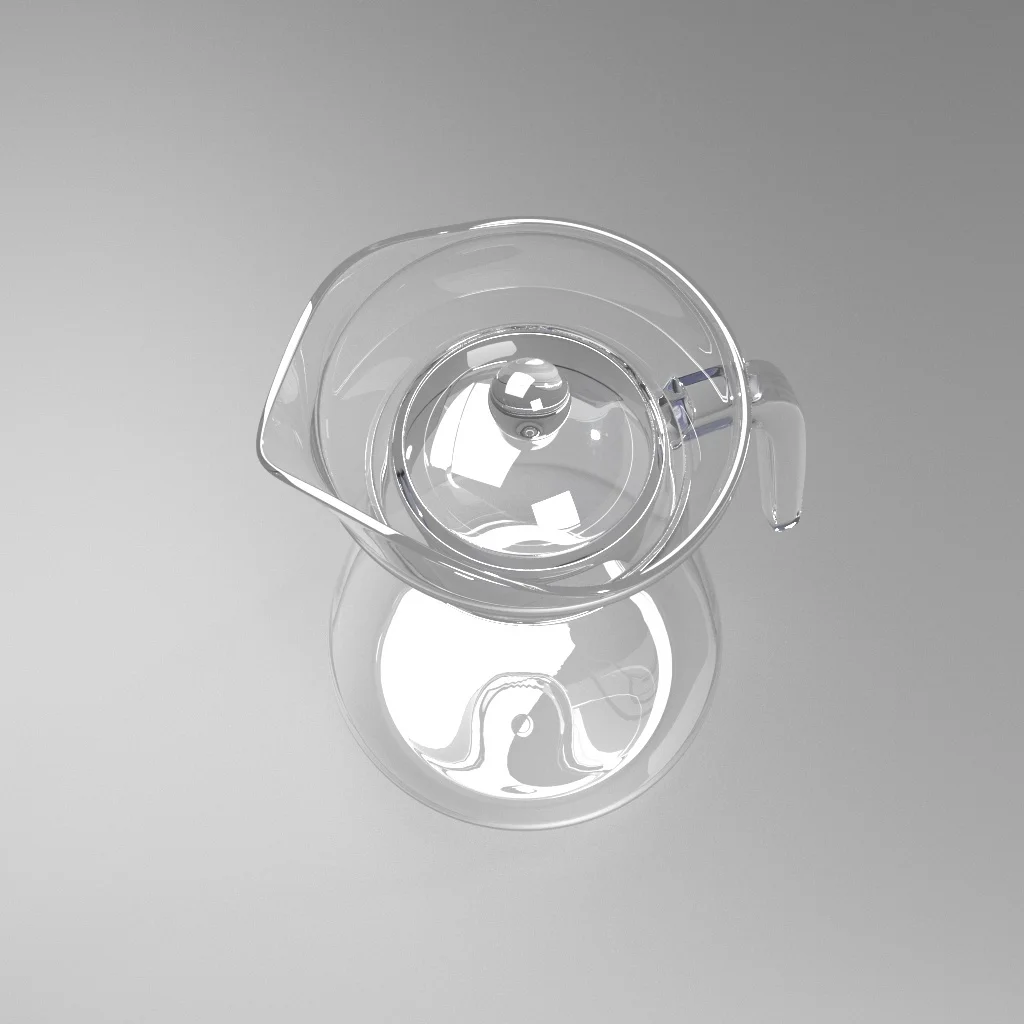 Glass Water Bottle screenshot 3