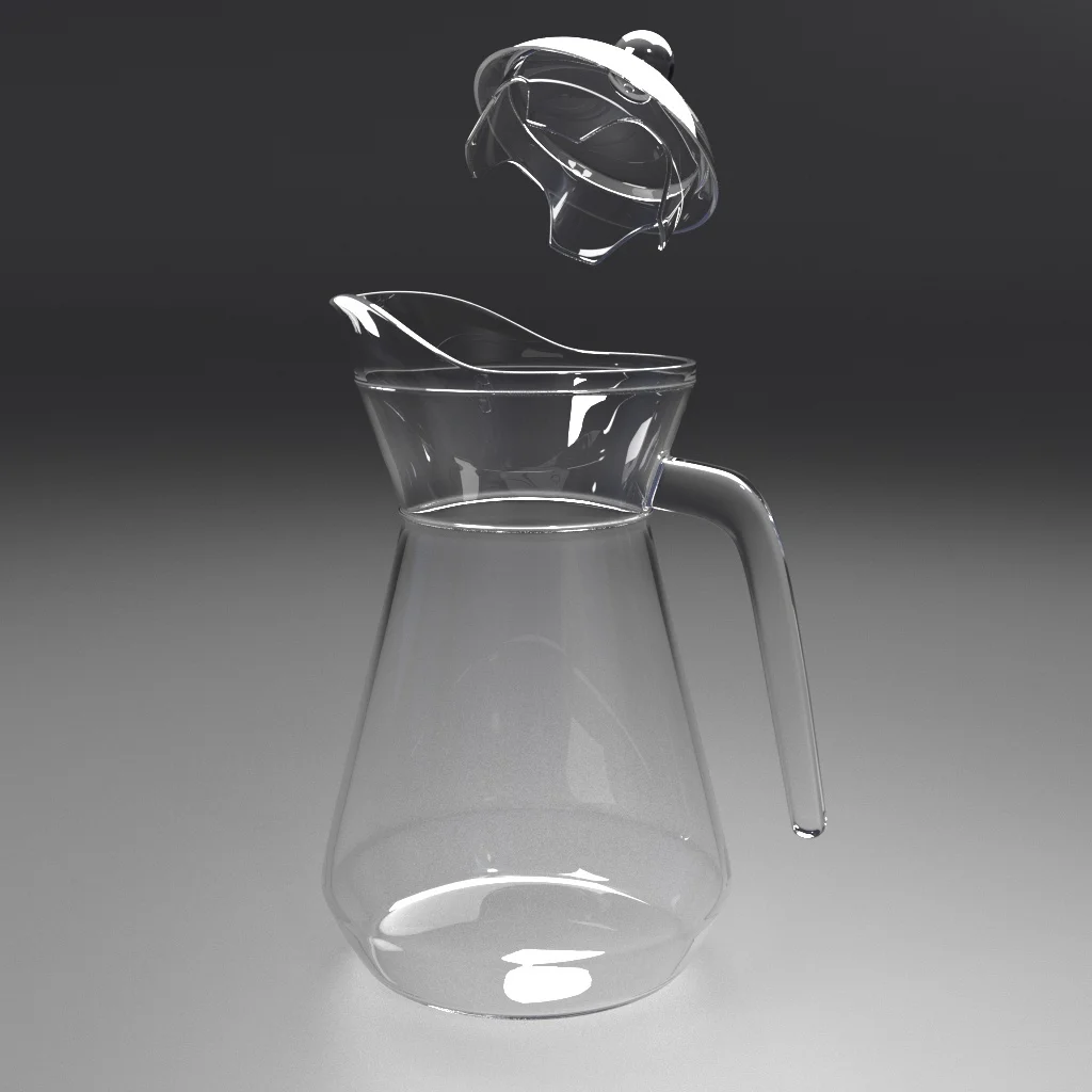 Glass Water Bottle screenshot 4